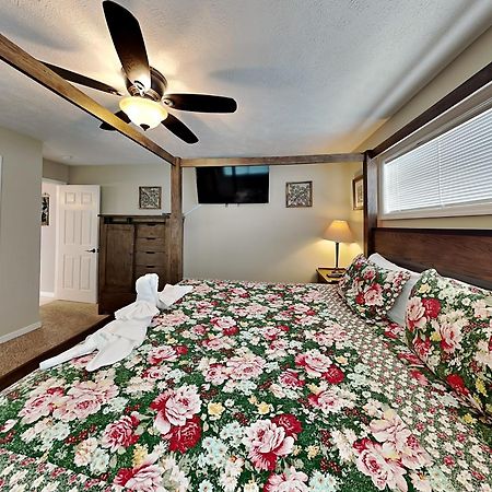 Kickback Kabin Gatlinburg Exterior foto